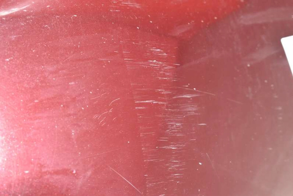 фото №10, Бампер перед передній bordowy alfa romeo 156 lift 02-07