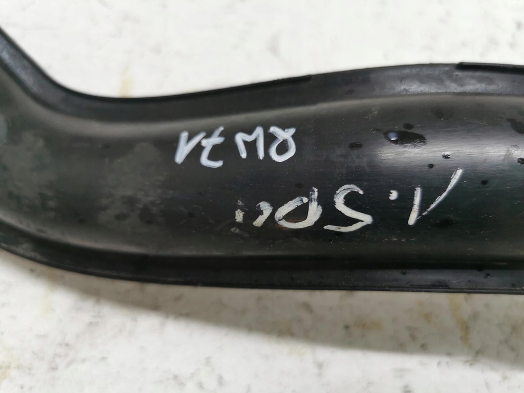 фото №2, Труба шланг повітря renault clio iii 1.5 dci