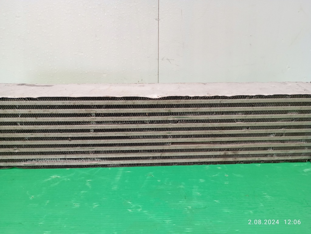 фото №7, Интеркулер радиатор воздуха mitsubishi outlander eclipse cross