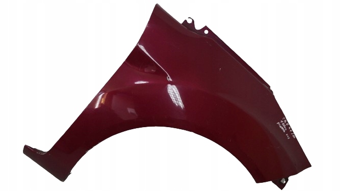 фото №1, Крыло передний правый ford fiesta mk7