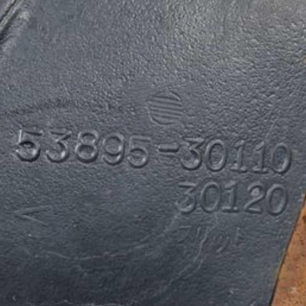 фото №10, Lexus gs 300 400 430 2000 перед сторона права підкрилок передні