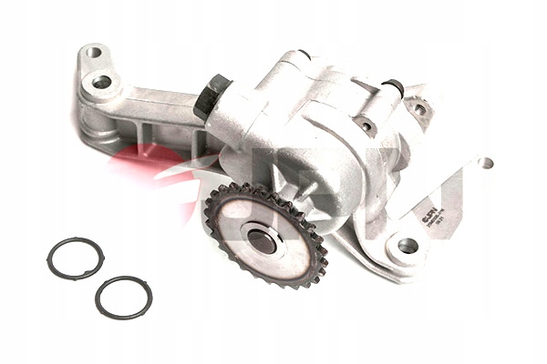 фото №9, Насос масла kia jpn