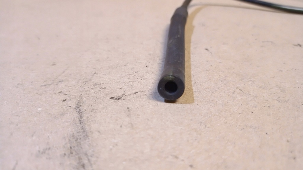 Peugeot 406 coupe шланг вакууму Оригінал