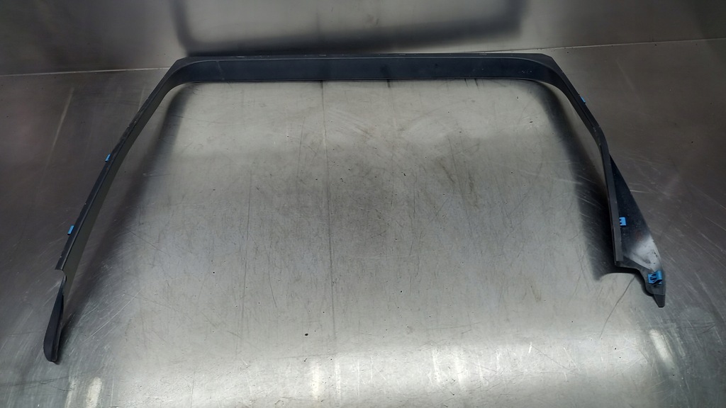 фото №1, Молдинг двері рамка двері лівий задня volvo xc70 ii v70 iii