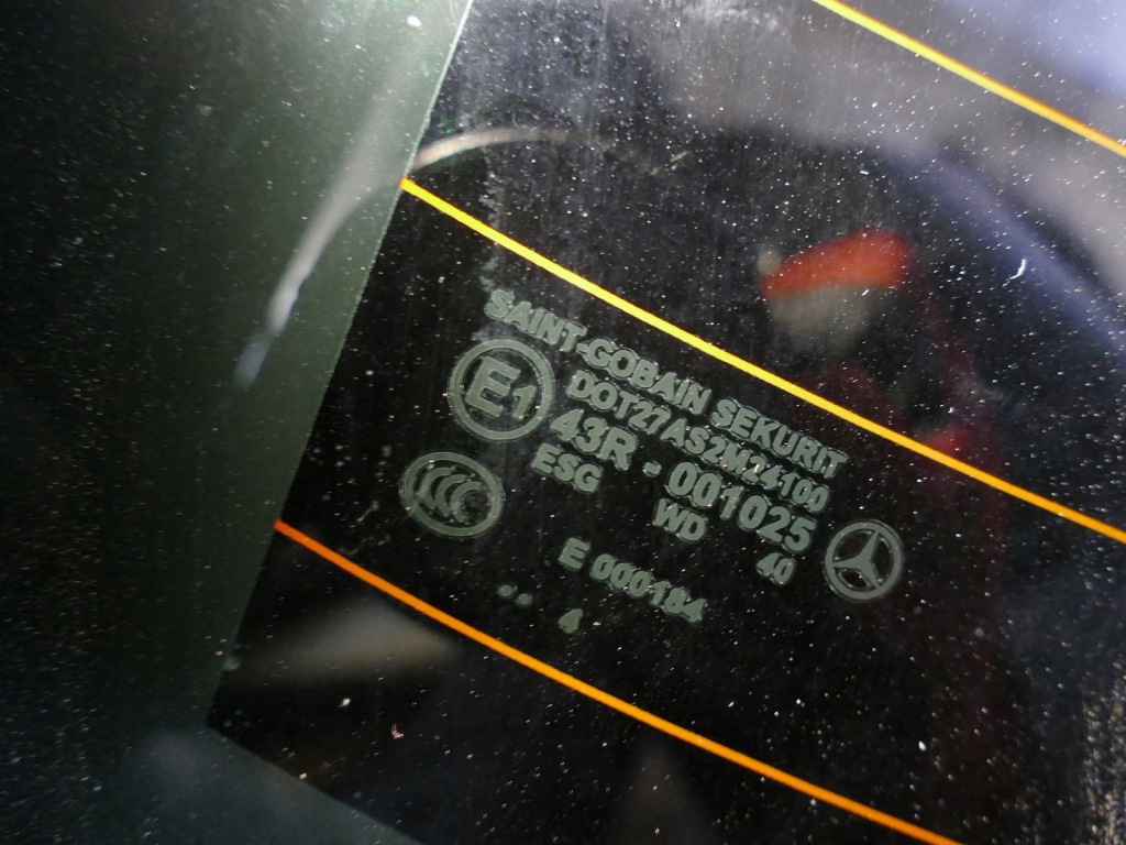 Mercedes a207 w207 кабріолет  рестайлінг  дах складний Зі Шроту