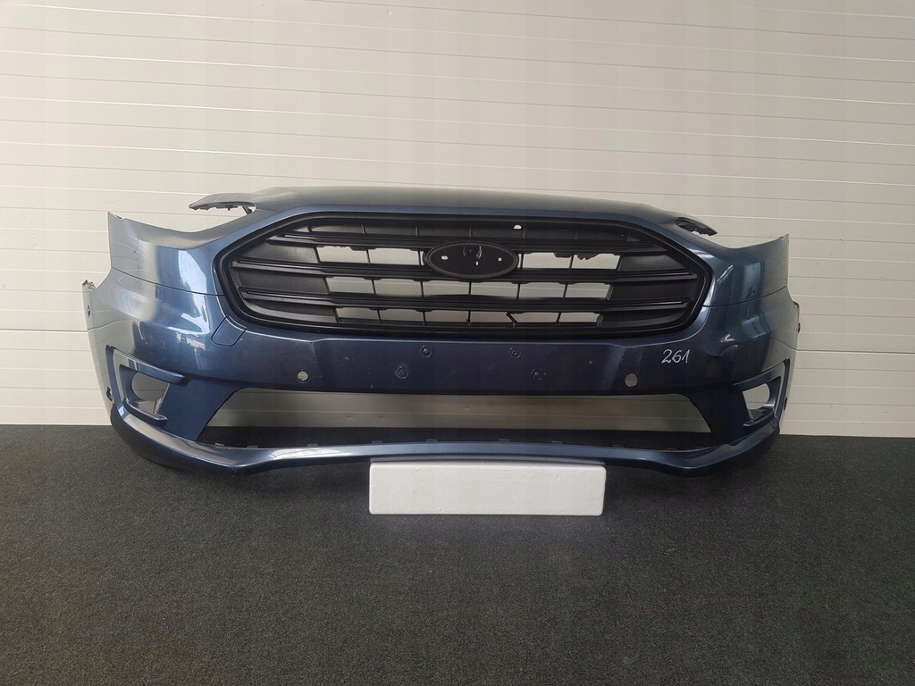 фото №1, Бампер передній ford transit connect ii lift