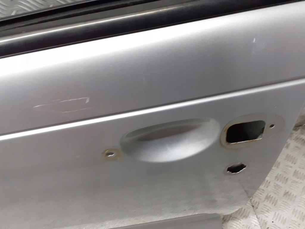 фото №12, Дверь левый перед chrysler pt cruiser q52