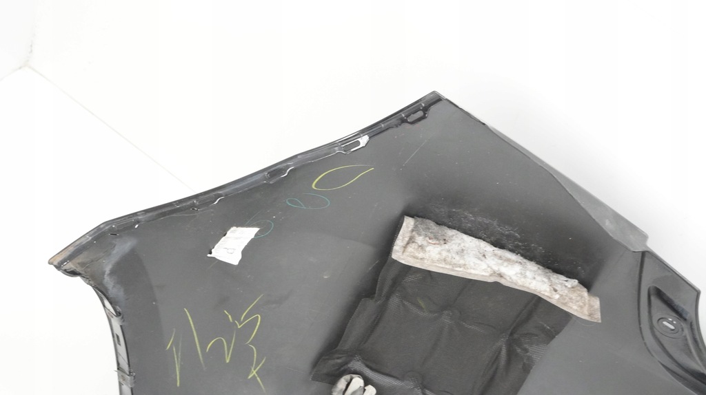 фото №11, Бампер задня задній mazda 2 ii de 07-10r a3f