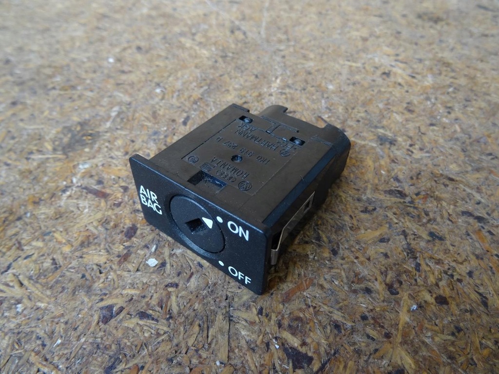 фото №14, Audi q3 8u a4 b8 перемикач вимикач подушка безпеки подушки безпеки пасажира 1k0919237d