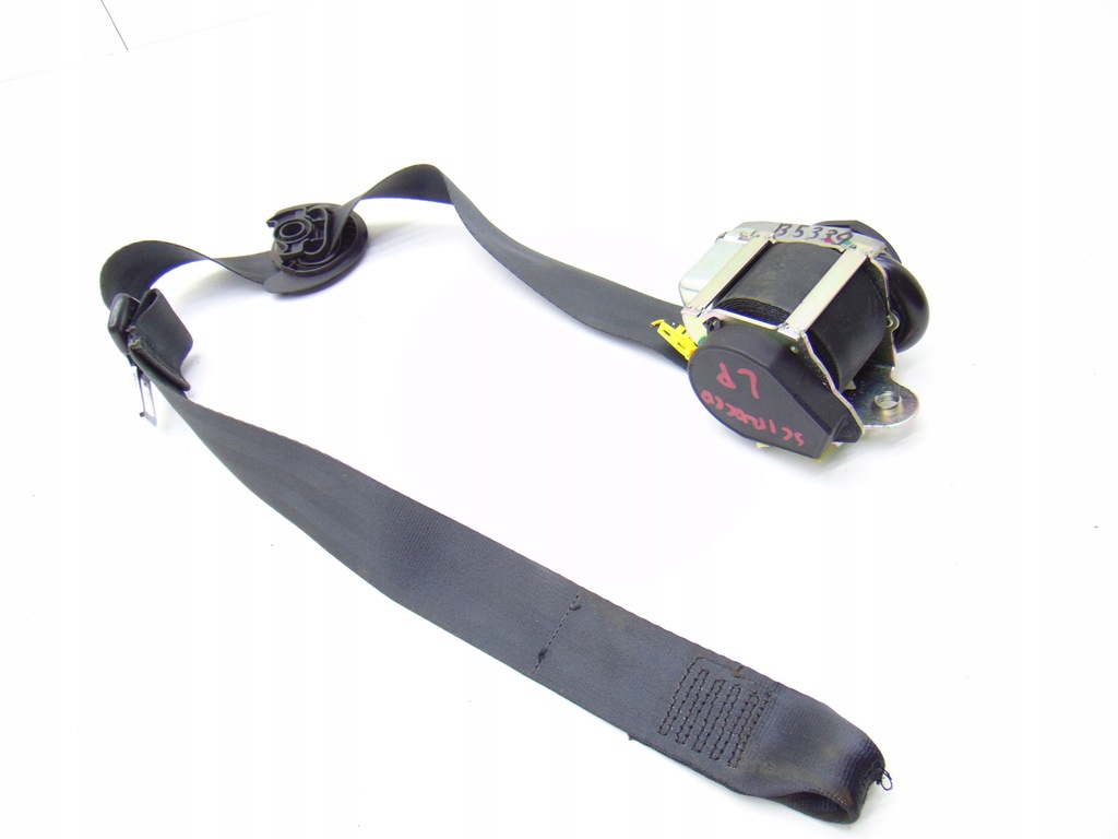 фото №1, Pas безопасности левый перед передний vw scirocco 1k4857705a