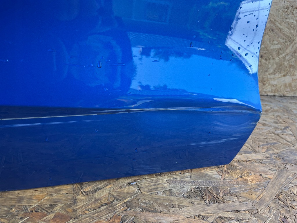 фото №12, Skoda octavia iv 4 kombi дверь задние задняя правое