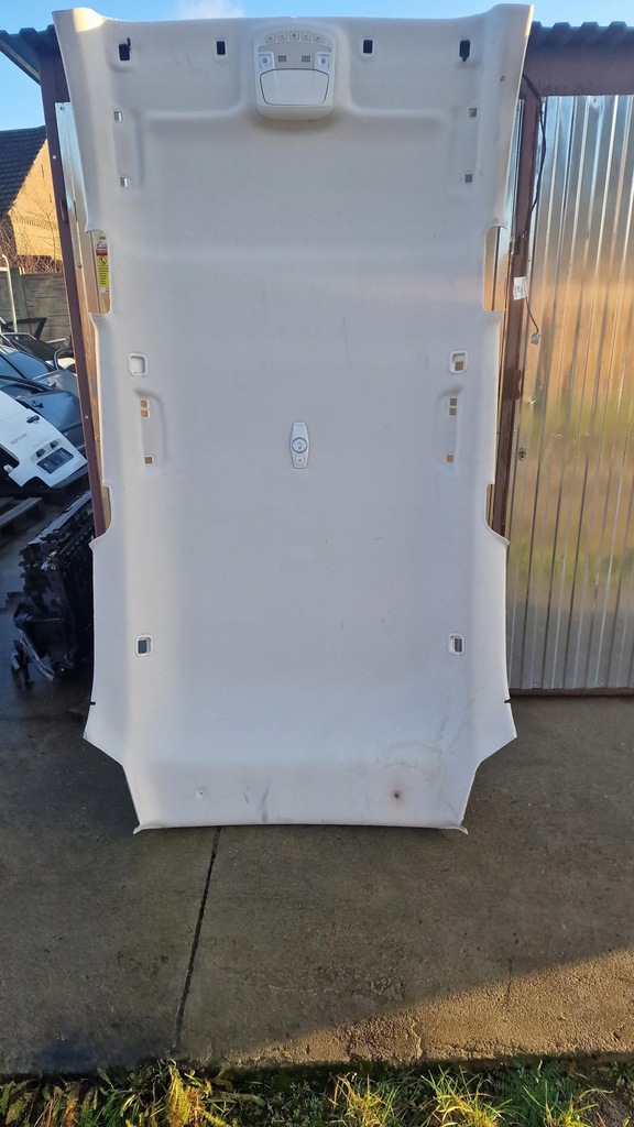 фото №1, Потолок mondeo mk5 kombi