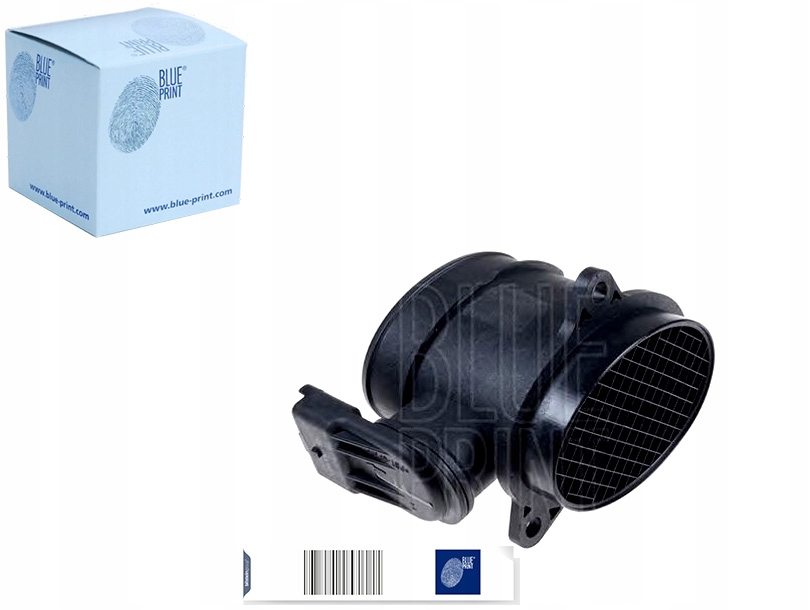 фото №1, Blue print расходомер воздуха 5 pin модуль