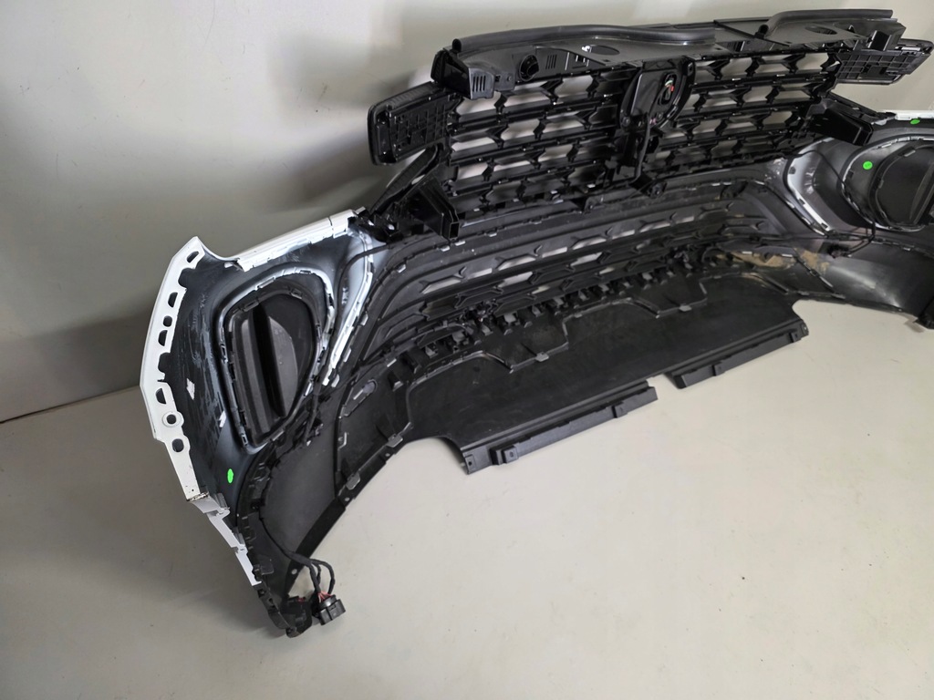 фото №9, Vw atlas 2024 sel бампер передний kompletny решётка радиатора радар жгут 3cn805903j