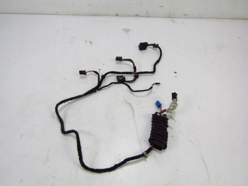 фото №4, Mercedes w203 джгут двері задня лівий