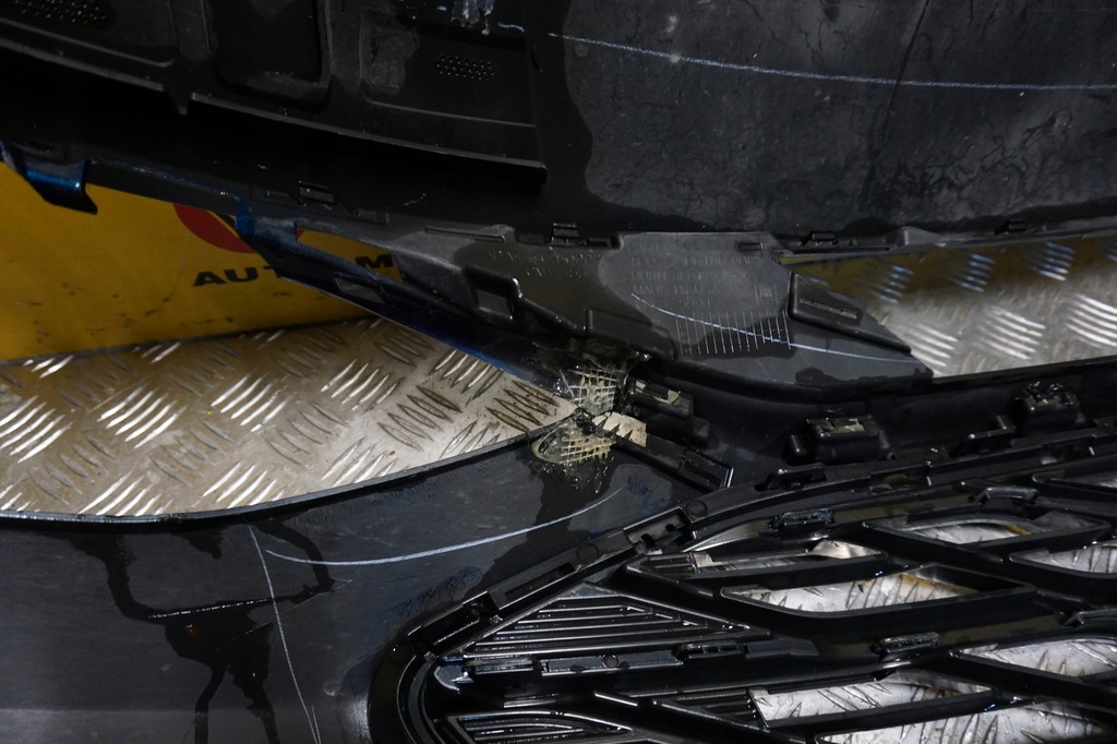 фото №14, Chevrolet malibu 2019 - 2023 бампер перед передний решётка радиатора противотуманная фара 84515107