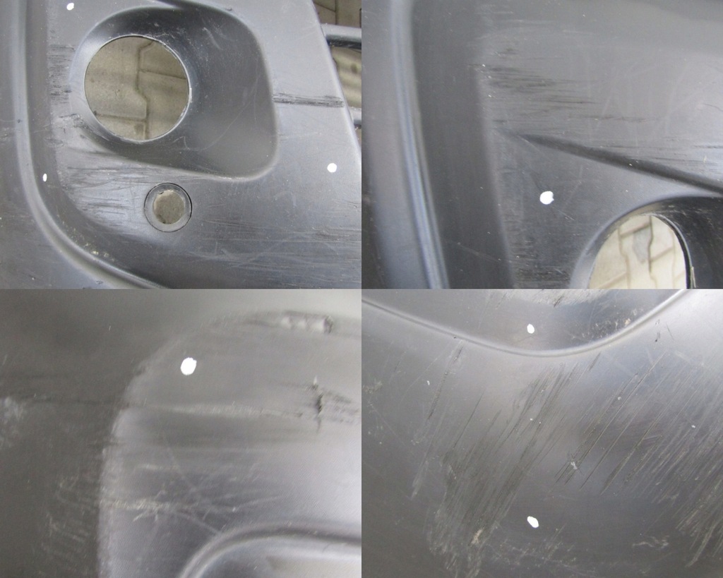 фото №14, Бампер перед передній opel vivaro c zafira d