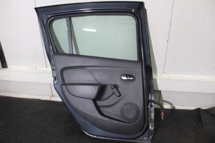 фото №3, Двері лівий задня dacia sandero ii fl