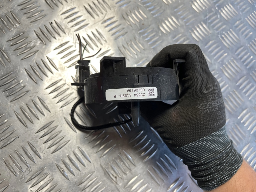 фото №2, Лента подушка безопасности dacia sandero iii 21-