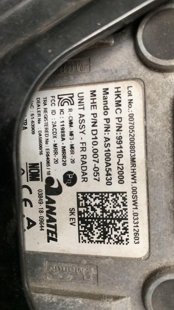 фото №3, Kia soul 2021- радар distronic