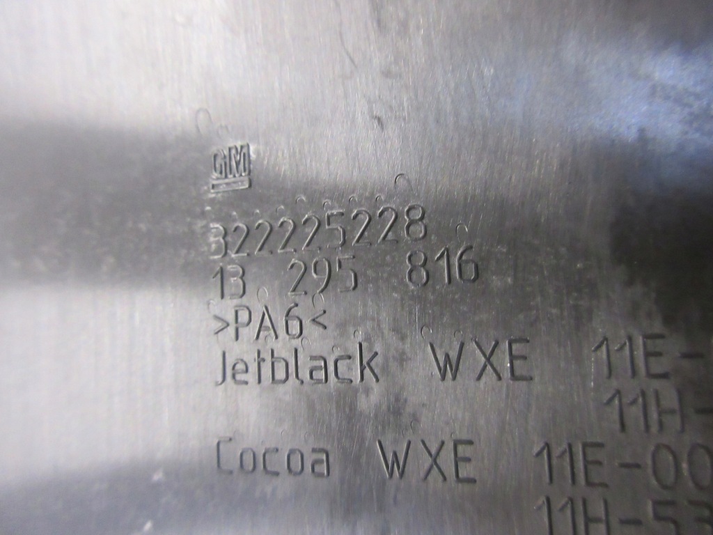 фото №6, Бардачок сидіння правий opel zafira c