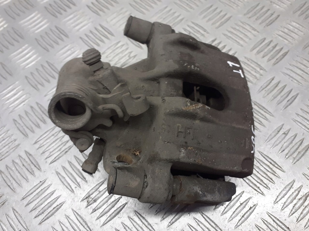 фото №1, Суппорт тормозной левый задняя mazda 3 bk 1.6 citd