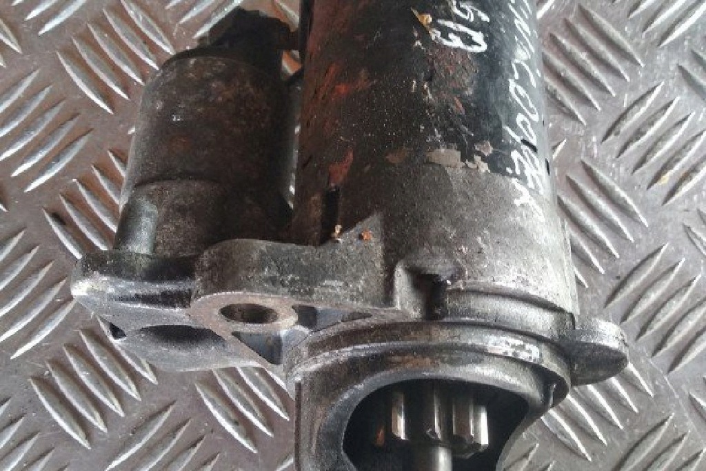 фото №1, Стартер mini cooper r50, r53 nmz1228 1.6l бензиновий 2002