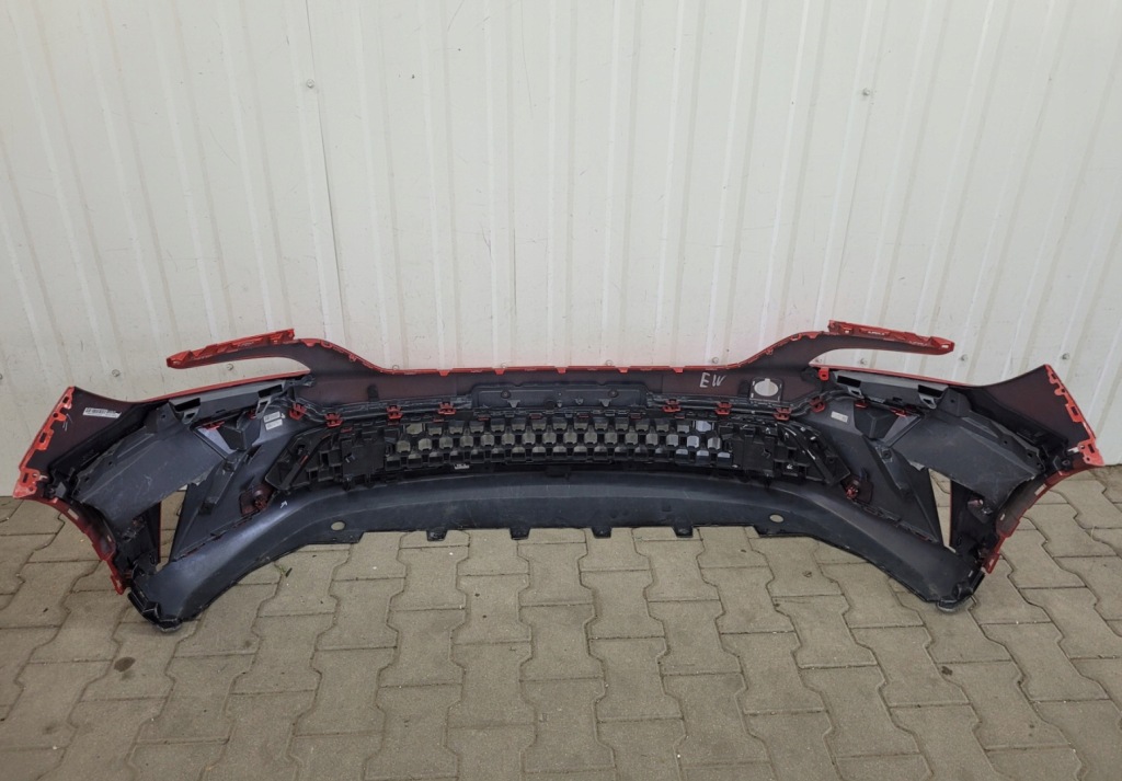 фото №12, Бампер перед передній renault austral rs line 22-