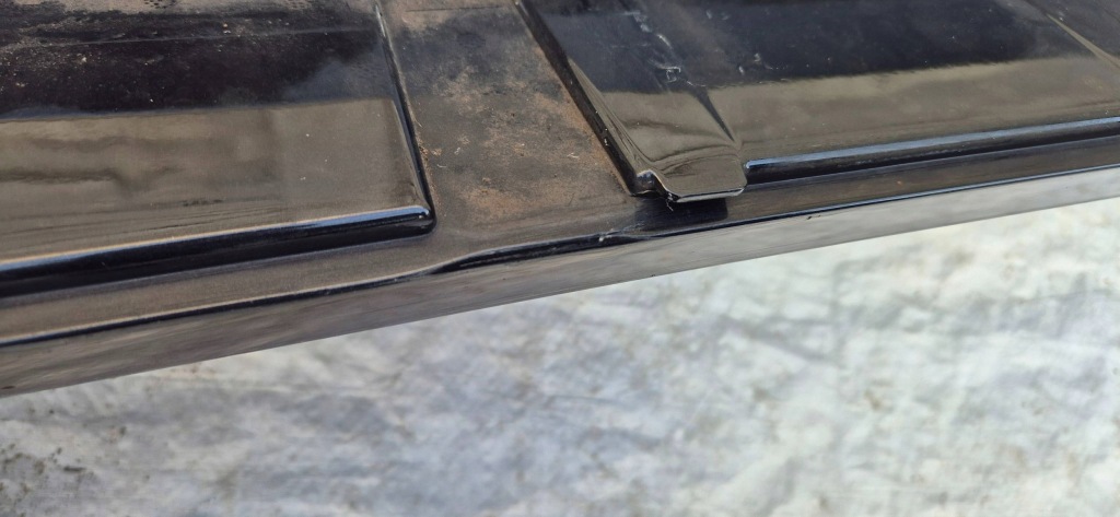 фото №12, Bmw x7 g07 19- x-line порог молдинг порог правая + кронштейн org