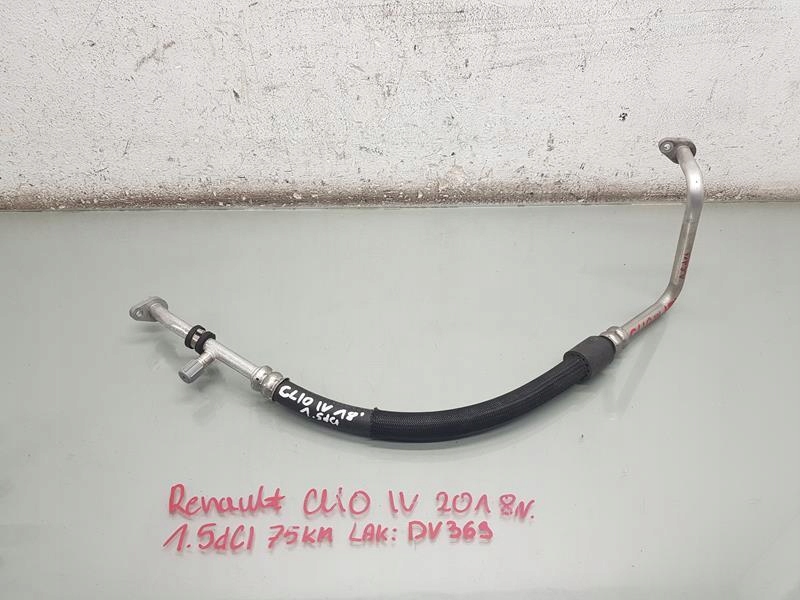 фото №1, Wąż трубка кондиционера renault clio iv 1.5 dci