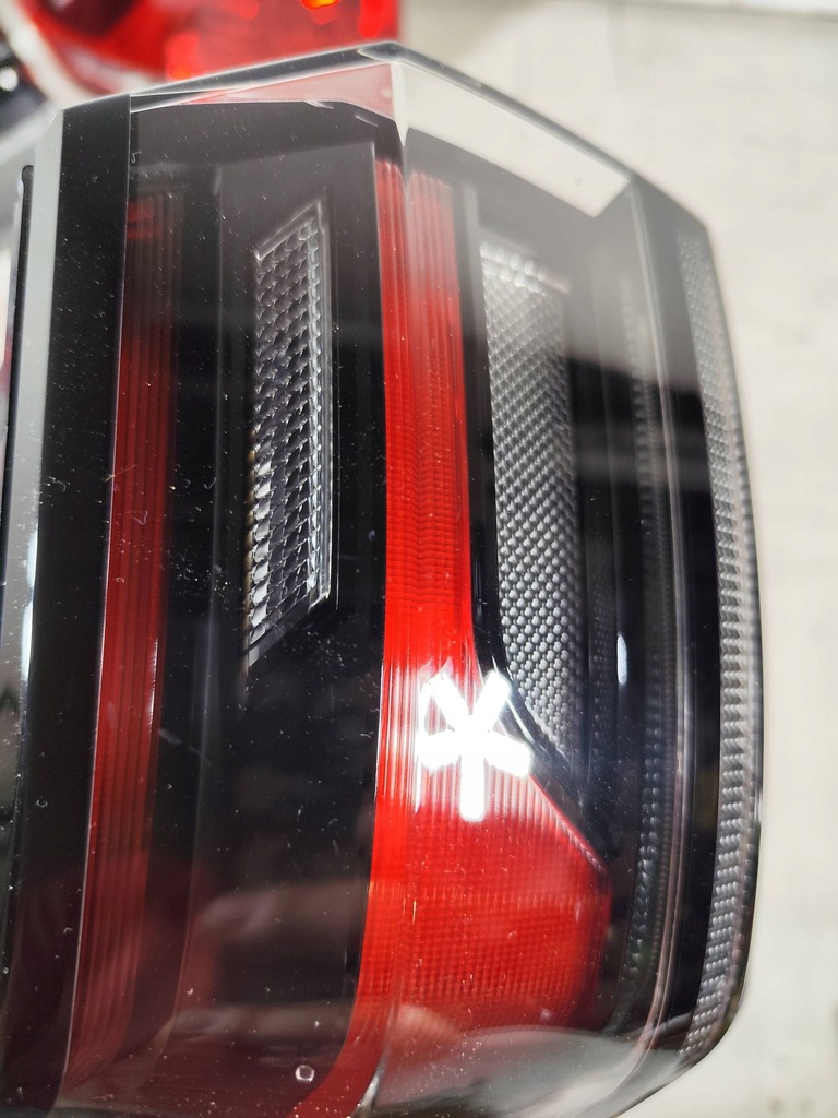 фото №11, Vw id. buzz 22- левый задняя левая задняя лампа w крыло ładna iq light wlkp