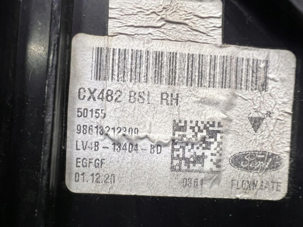 фото №6, Лампа задняя задняя правая ford kuga mk3 lv4b13404bd