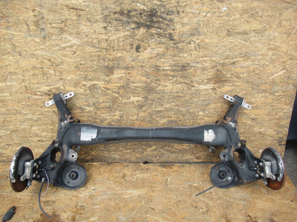 фото №1, Oś задня citroen c4 picasso ii 13-