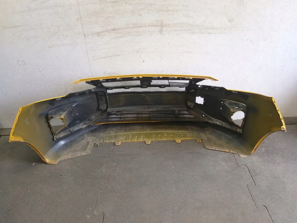 фото №8, Бампер перед mitsubishi space star iii 3 19-