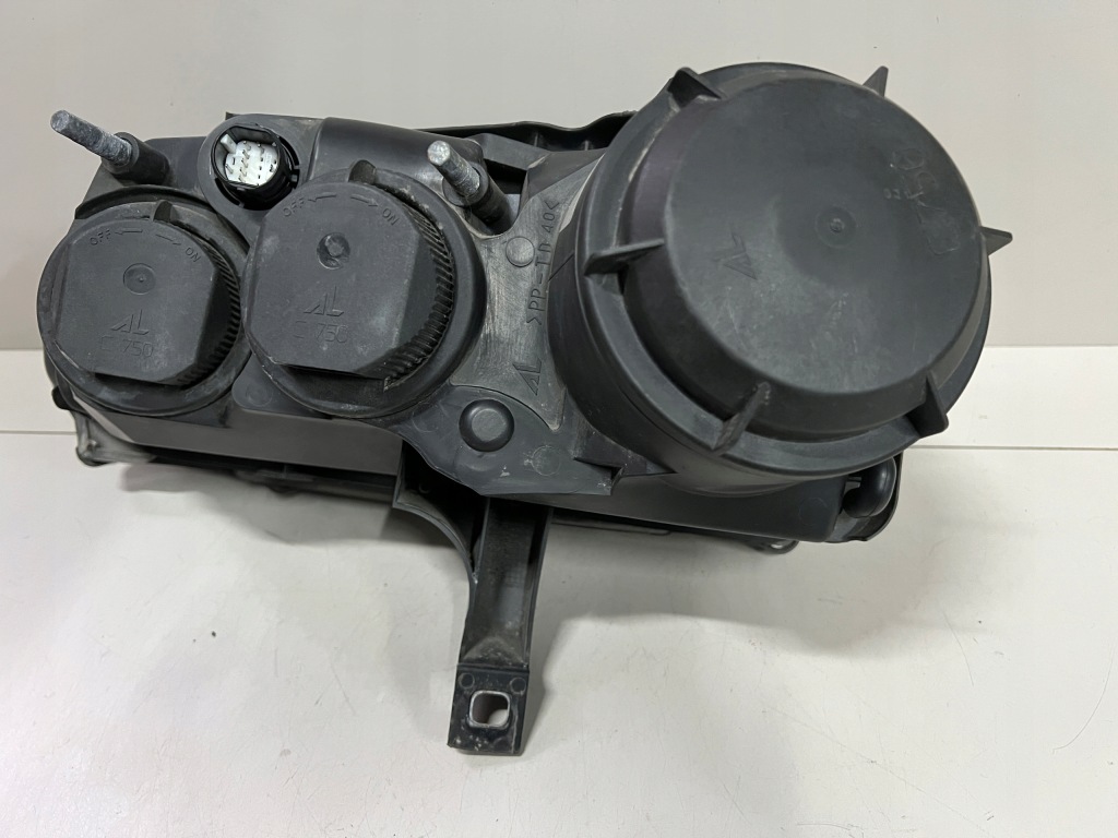 фото №11, Лампа передня права правий перед alfa romeo 159 brera звичайна eu 60682088