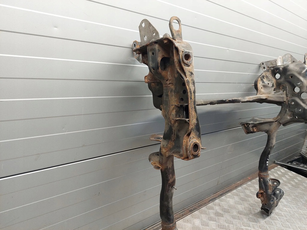 фото №9, Audi a8 s8 d4 4h 4h0399315 з передній балка передні