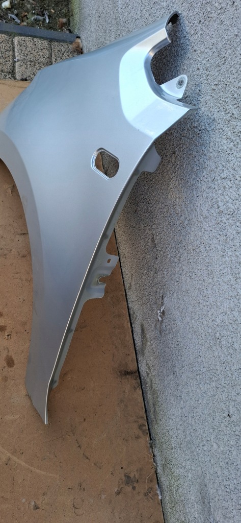 фото №11, Vw up mii citigo przed lift 2012- крыло левый перед 1s0821105b