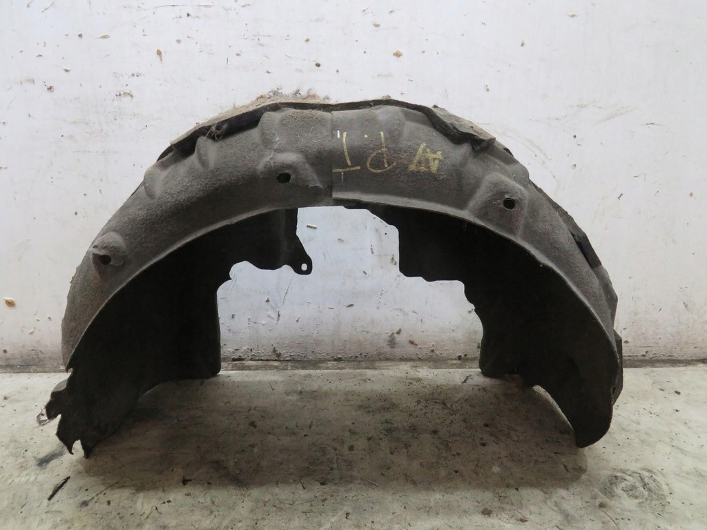 фото №1, Підкрилок лівий правий задня задні audi a7 4g