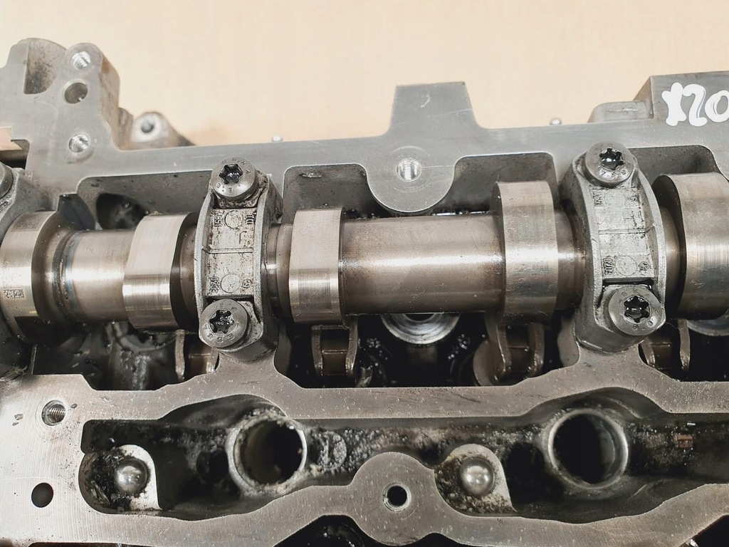 фото №4, Головка двигуна mercedes glk x204 cdi r6510160201