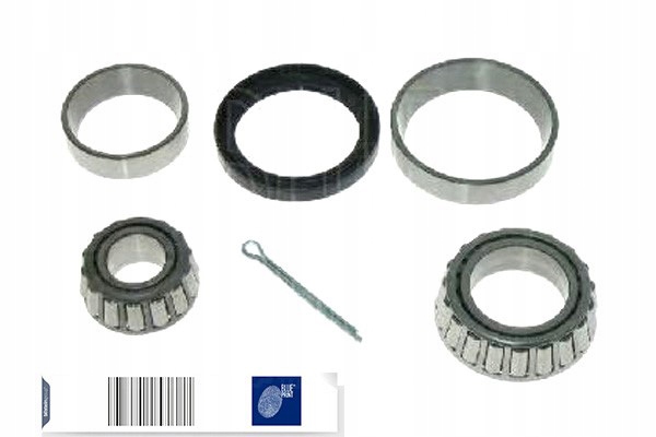 фото №15, Blue print adc48219 набор подшипник колеса
