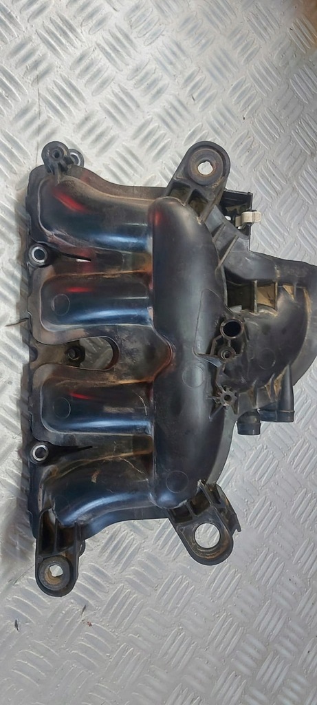 фото №6, Коллектор всасывающий citroen c4 ds4 bmw mini 1.6 thp