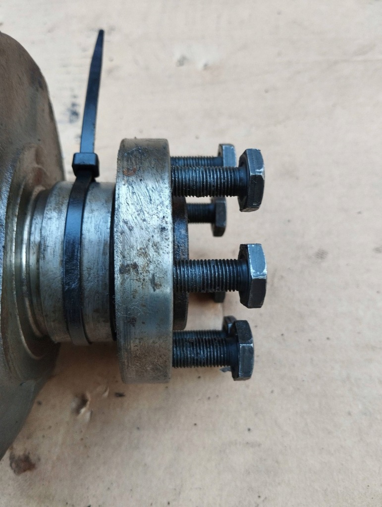 фото №7, Wał колінчастий поршень renault scenic clio iv mercedes dacia nissan 1.5 dci