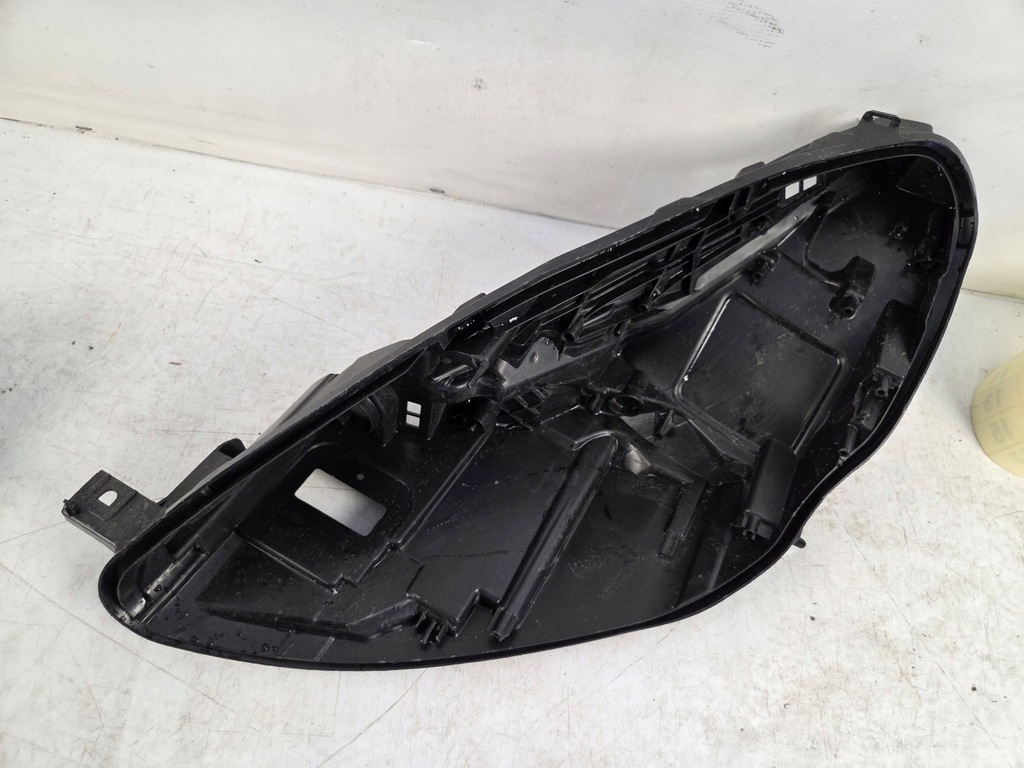 фото №1, Корпус лампи корпус ліва tesla y full led перед передня