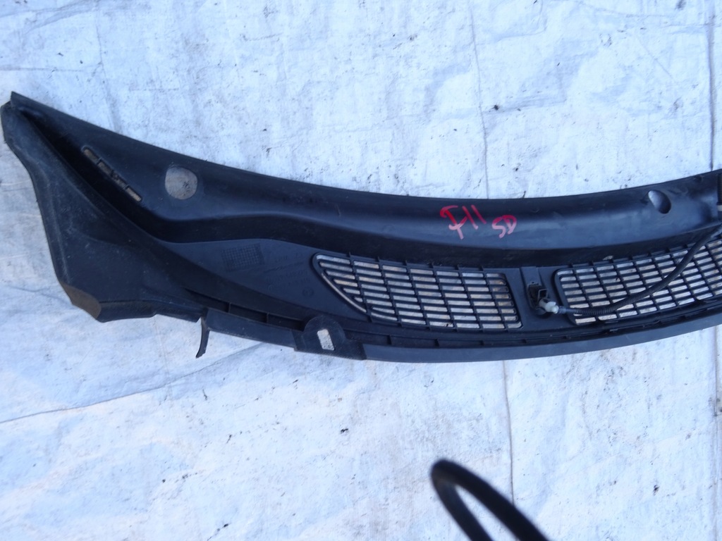 фото №8, Жабо skoda fabia ii 2 roomster 5j0 5j1819415d