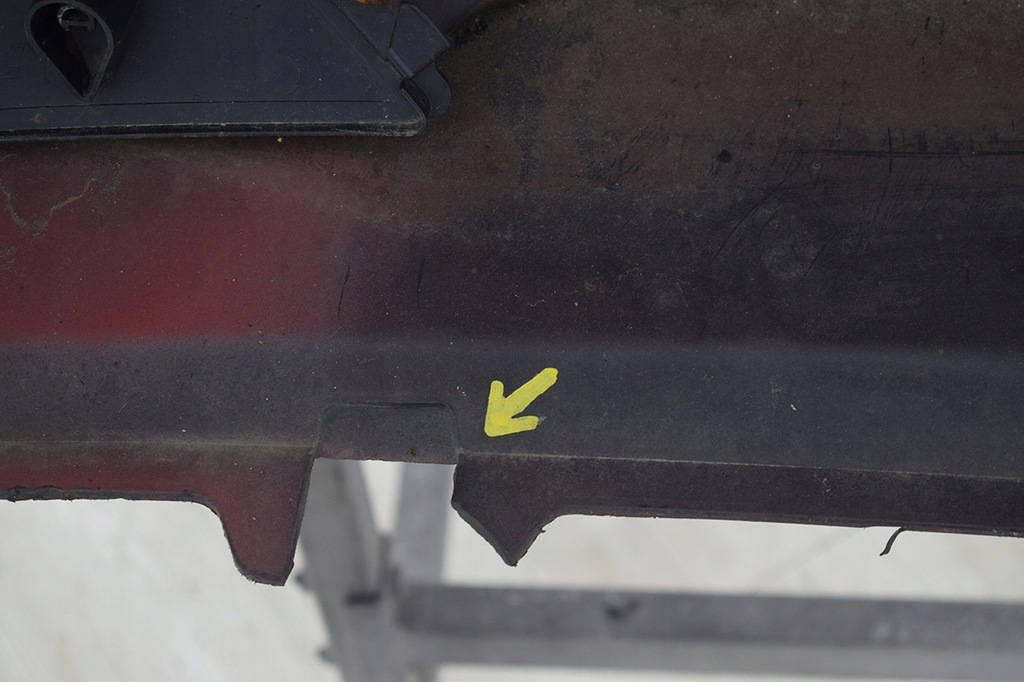 фото №9, Бампер задній задня alfa romeo mito pdc