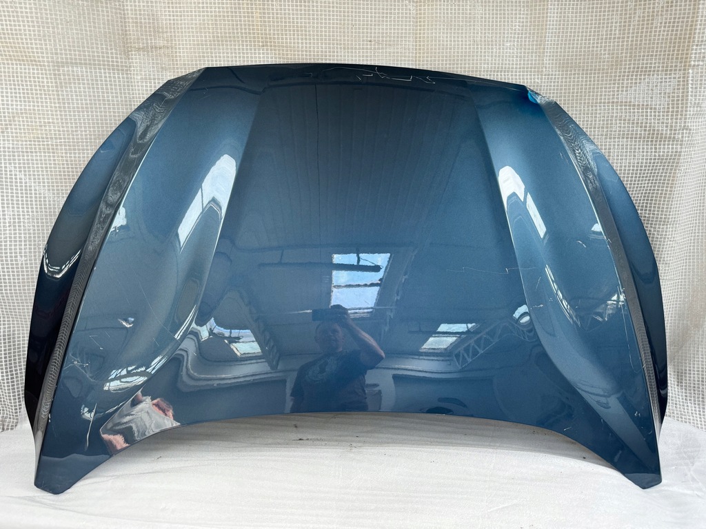 фото №1, Ford focus mk4 18- капот