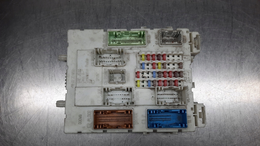 фото №1, Модуль cem 31394622 volvo v40 ii