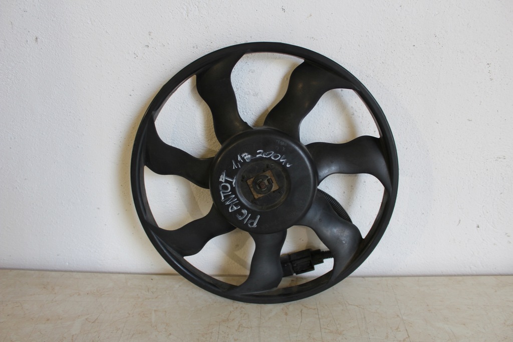 фото №1, Вентилятор kia picanto i 04-10 r 1,1 бензин