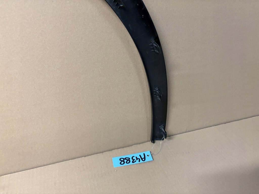 фото №14, Lexus rx v 2022- молдинг накладка крила лівий перед 75602-48080