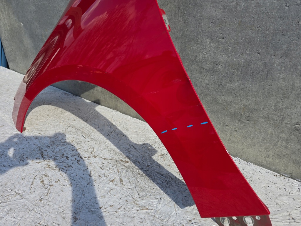 фото №6, Mercedes b-klasa w247 крила перед передній лівий a2478810900